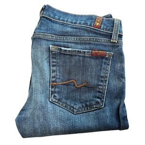 7 For All Mankind Jeans